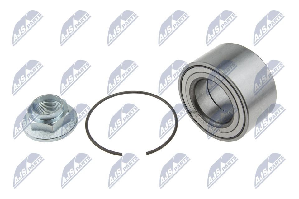 NTY Wheel bearing kit Article number: KLP-HY-511 cheaply