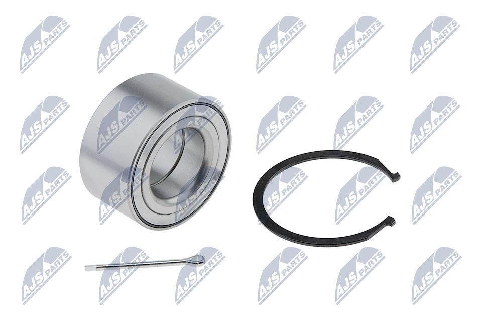 NTY Wheel bearing kit Article number: KLP-HY-525 cheaply