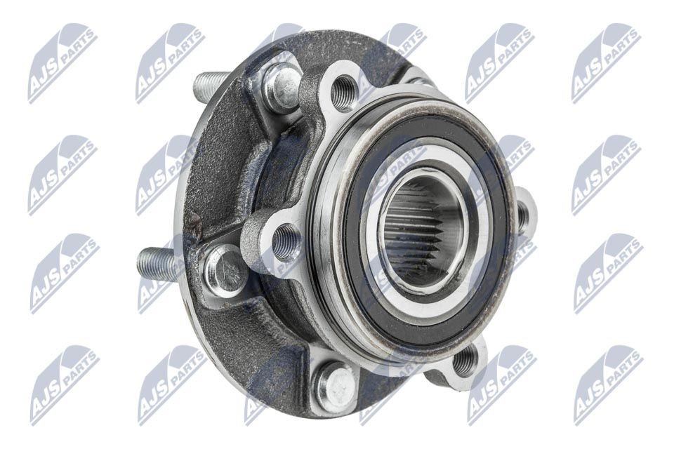 NTY Wheel bearing kit Article number: KLP-MZ-035 cheaply