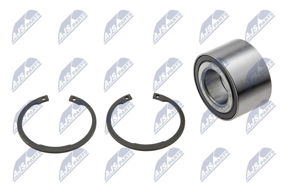 NTY Wheel bearing kit Article number: KLP-PL-009 cheaply