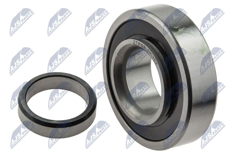 NTY Wheel bearing kit Article number: KLT-TY-104 cheaply