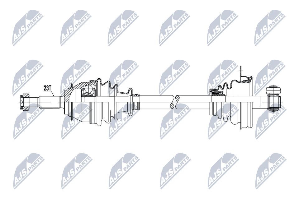 NTY Planetara număr articol: NPW-RE-065 ieftin