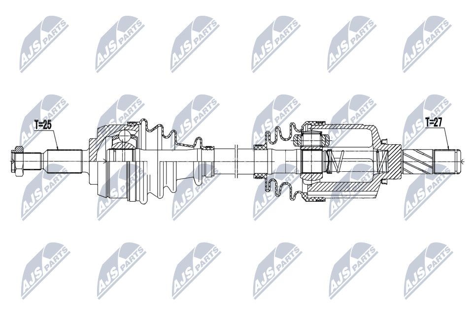 NTY Planetara număr articol: NPW-RE-066 ieftin