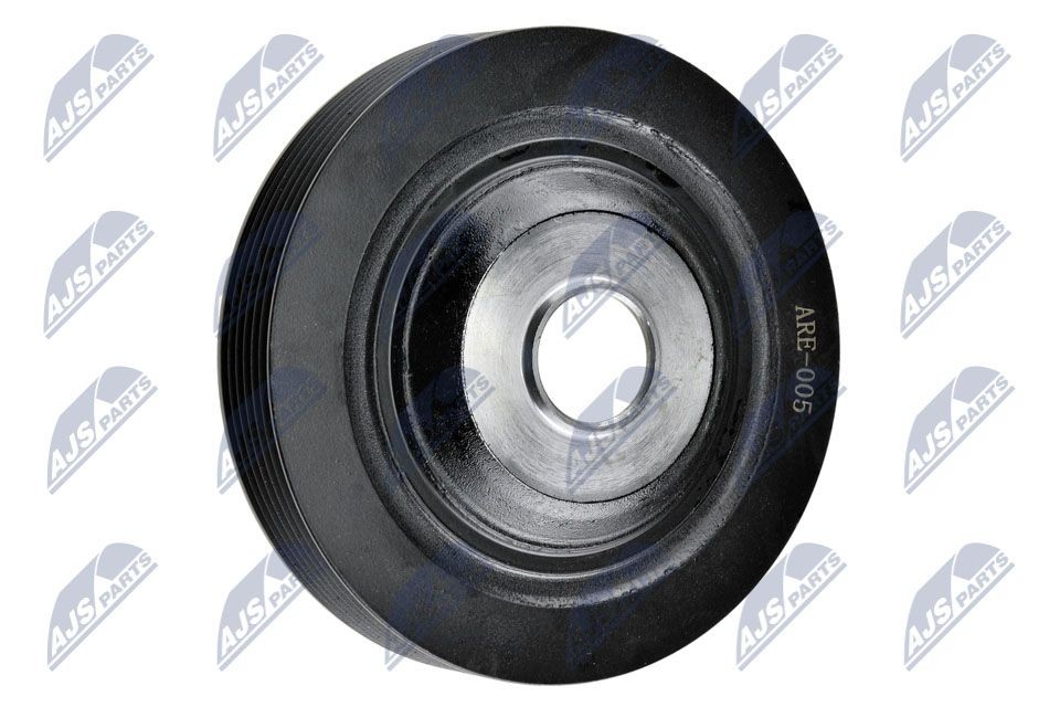 NTY Crankshaft pulley Article number: RKP-RE-005 cheaply