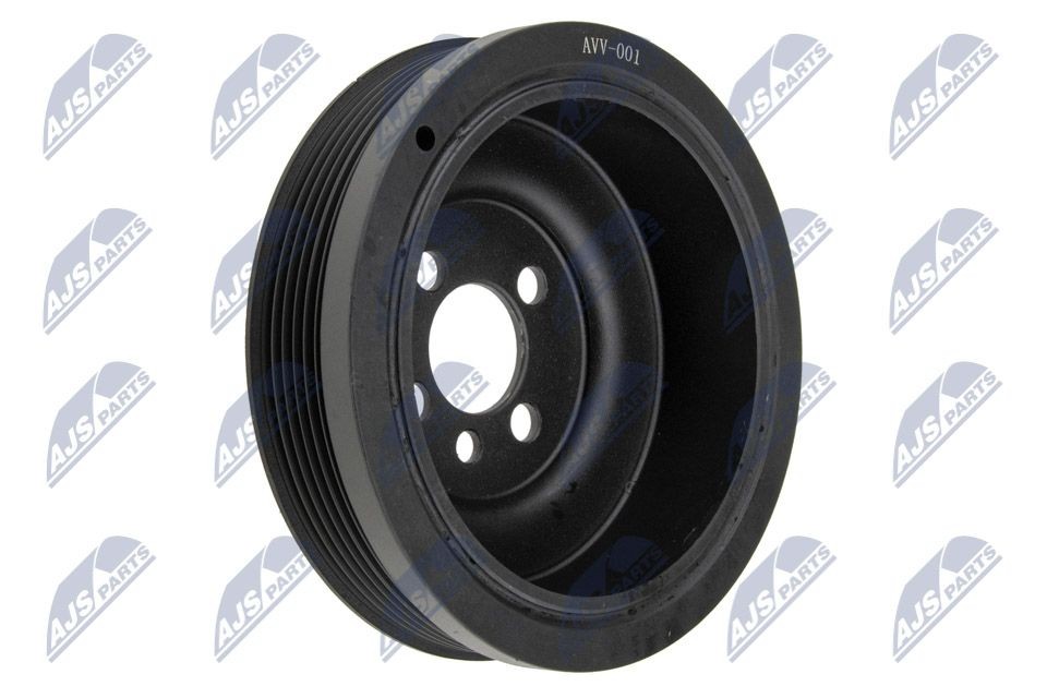 NTY Crankshaft pulley Article number: RKP-VW-001 cheaply