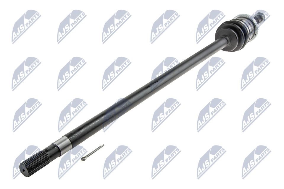 NTY Timing belt tensioner pulley Article number: RNP-HD-037 cheaply