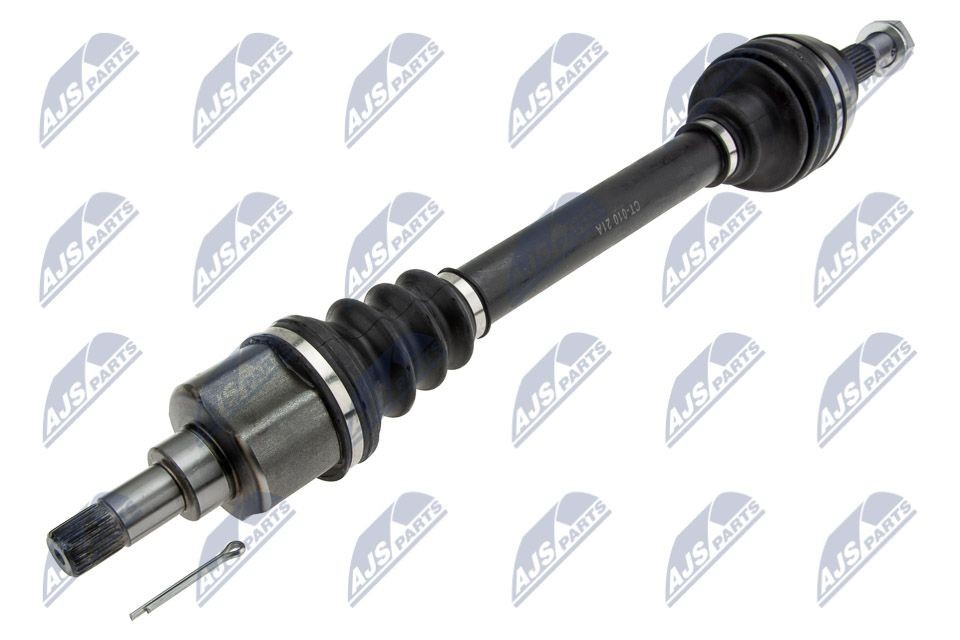 NTY Tensioner pulley Article number: RRK-MS-003 cheaply