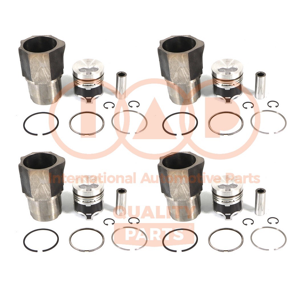 IAP QUALITY PARTS Piston Article number: 100-10050 cheaply