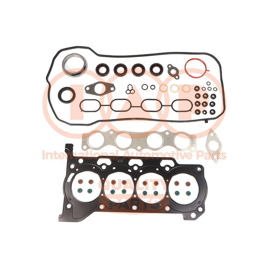 IAP QUALITY PARTS Full Gasket Set, engine Article number: 115-12041 cheaply
