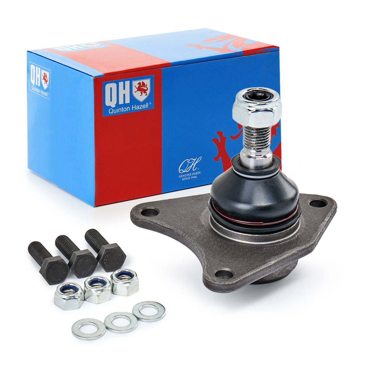 QUINTON HAZELL Ball Joint Article number: QSJ662S cheaply