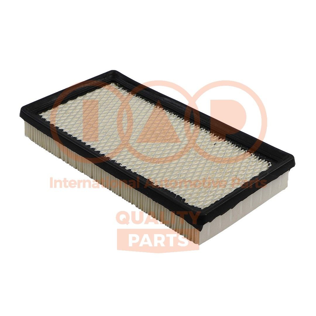 IAP QUALITY PARTS Air filter Article number: 121-01022 cheaply