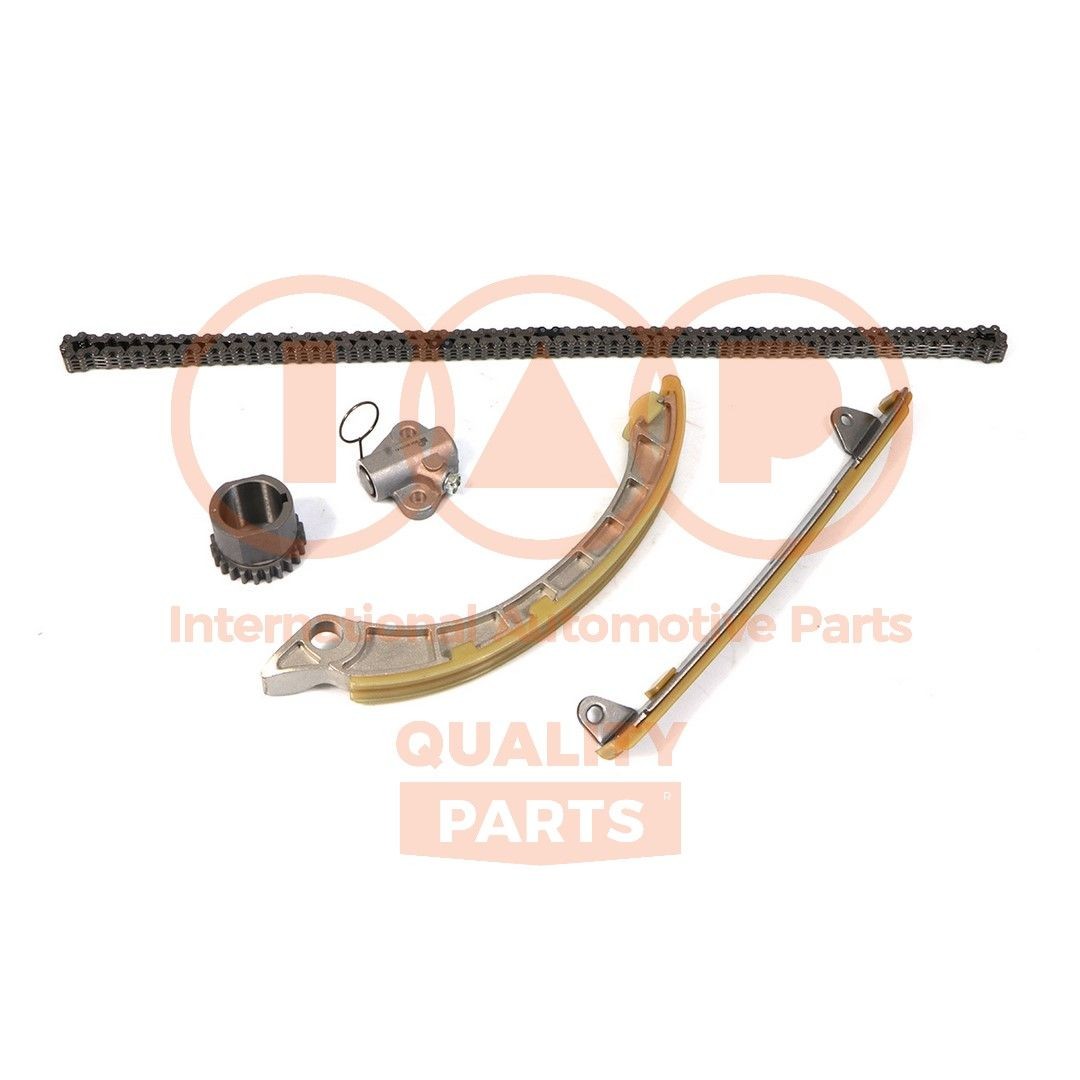 IAP QUALITY PARTS Pavaros svirtis, vožtuvų eilė prekės numeris: 125-21052 nebrangu