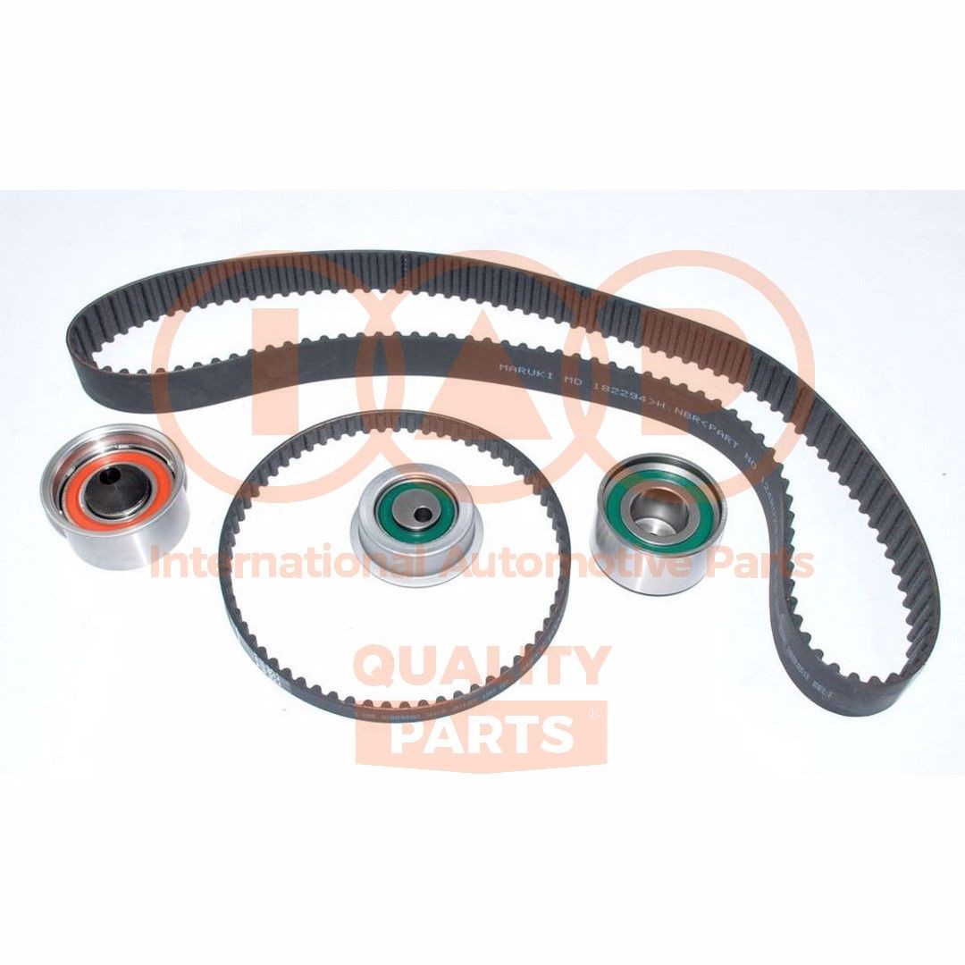 IAP QUALITY PARTS Timing belt kit Article number: 127-24010K cheaply