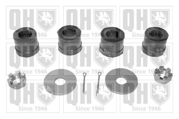 QUINTON HAZELL Trailing arm / Suspension arm bush Article number: QSK199S cheaply