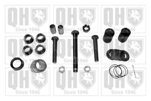 QUINTON HAZELL Trailing arm / Suspension arm bush Article number: QSK200S cheaply