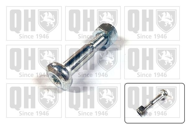 QUINTON HAZELL Clamping Screw, ball joint Article number: QSK226S cheaply