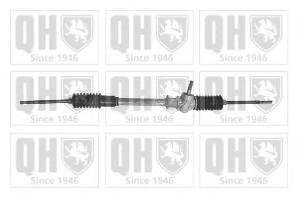 QUINTON HAZELL Steering rack Article number: QSR102 cheaply