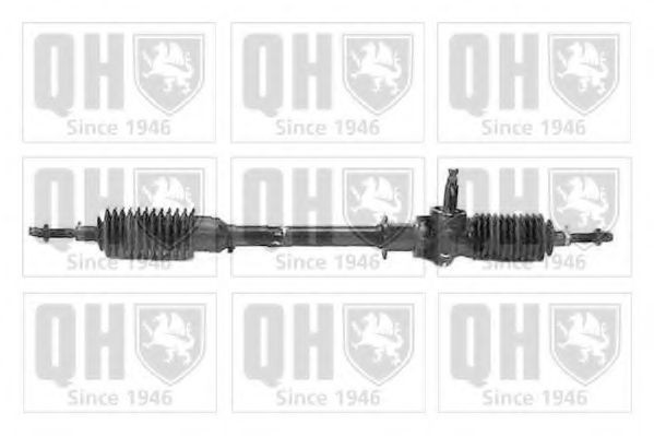 QUINTON HAZELL Steering rack Article number: QSR109 cheaply