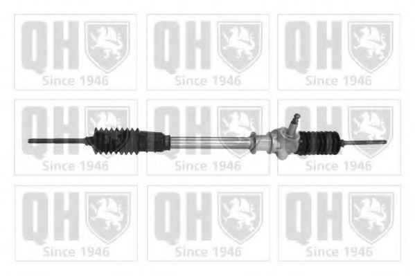 QUINTON HAZELL Steering rack Article number: QSR118 cheaply
