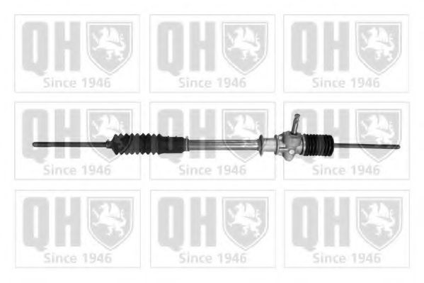 QUINTON HAZELL Steering rack Article number: QSR12 cheaply