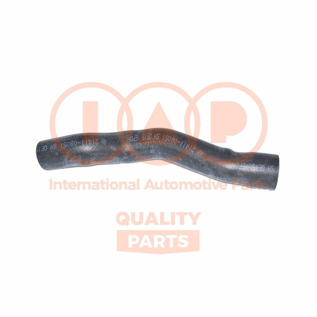 IAP QUALITY PARTS Маркуч на радиатора артикулен номер: 153-18030 евтино