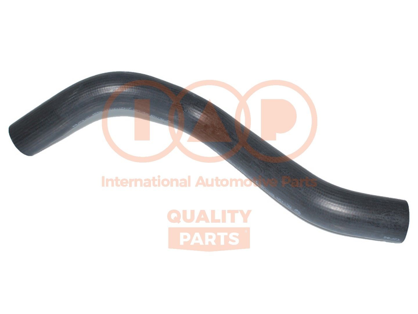 IAP QUALITY PARTS Radiator hose Article number: 153-18061 cheaply