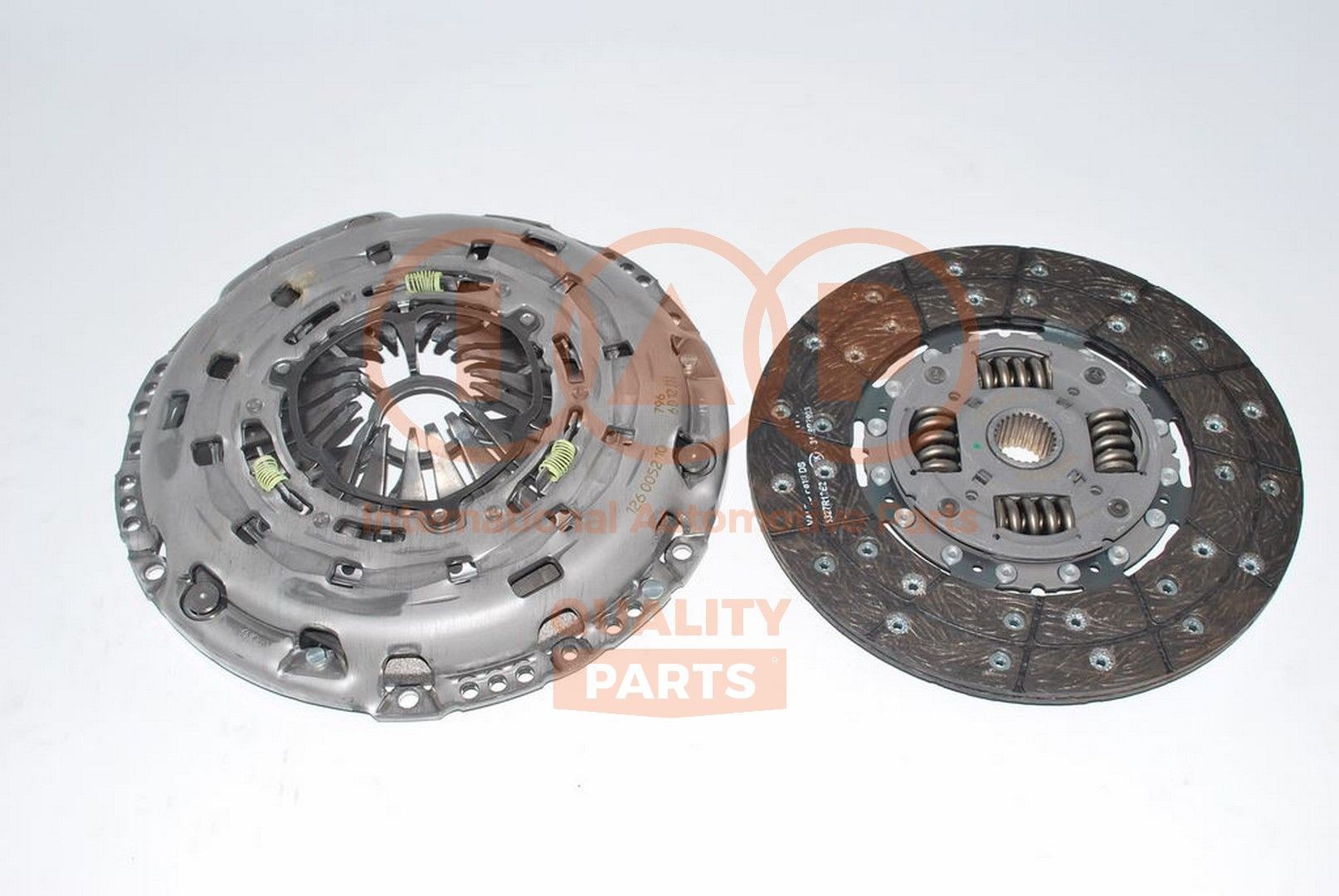 IAP QUALITY PARTS Clutch kit Article number: 201-14080 cheaply