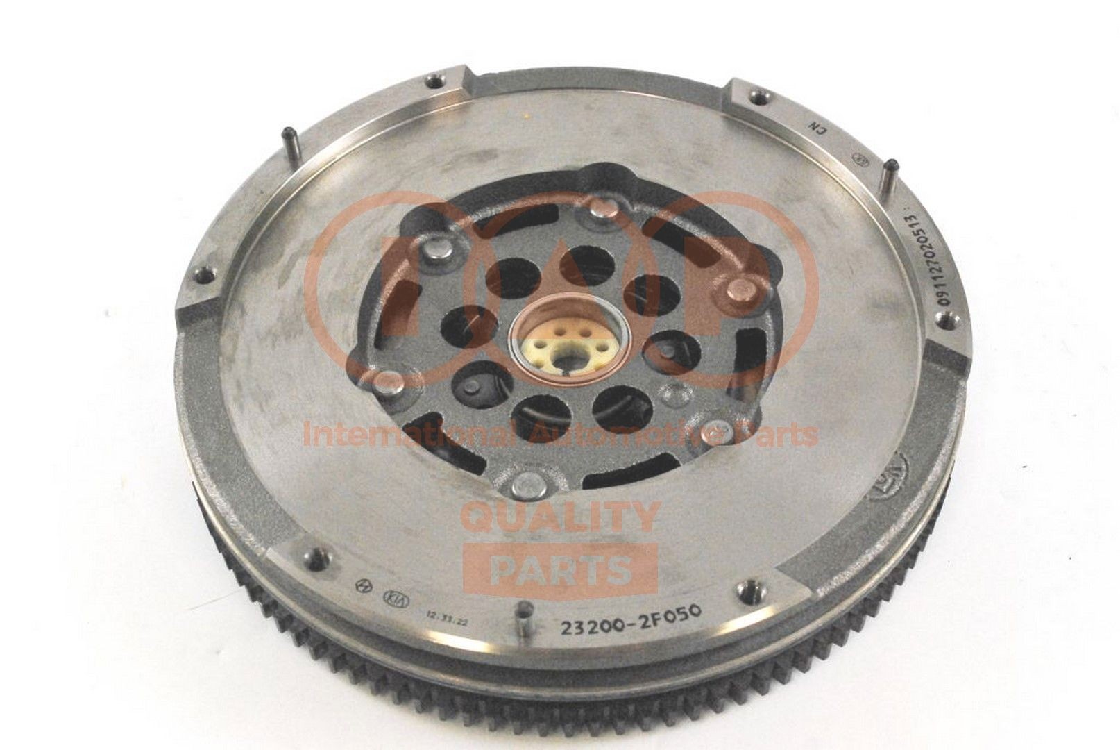 IAP QUALITY PARTS Svinghjul Varenummer: 210-07003 billige