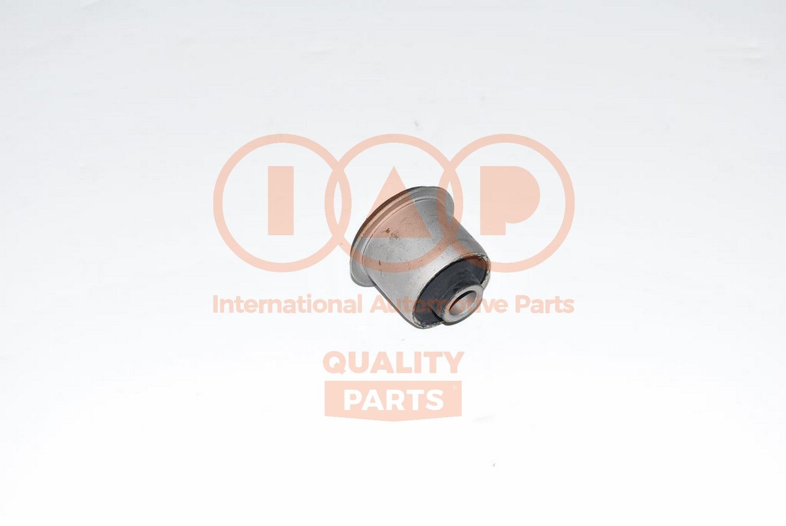 IAP QUALITY PARTS Bush, control arm mounting Article number: 502-21084 cheaply