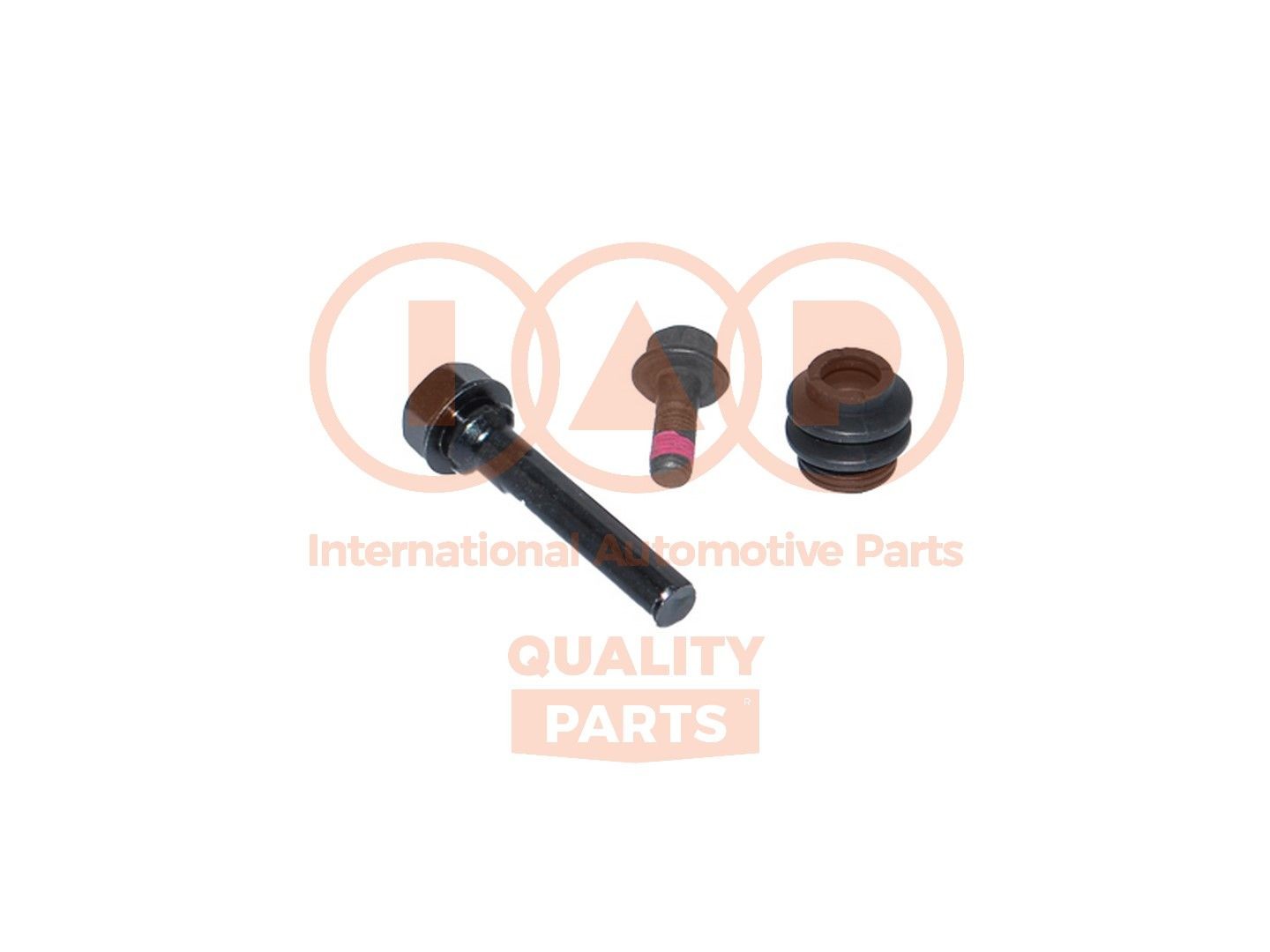 IAP QUALITY PARTS Repair Kit, brake caliper Article number: 706-25050 cheaply