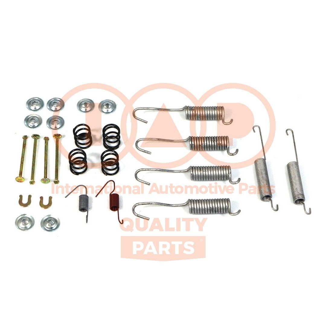 IAP QUALITY PARTS Tilbehørssæt, bremsebakker Varenummer: 707-13040 billige