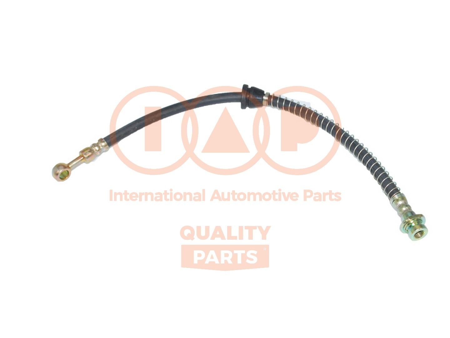IAP QUALITY PARTS Спирачен маркуч артикулен номер: 708-25010 евтино