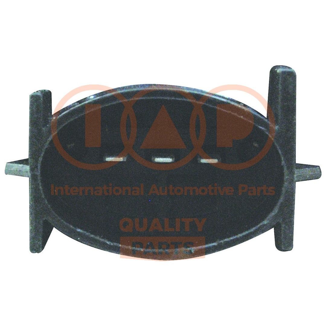 IAP QUALITY PARTS Bremsetromle Varenummer: 710-10010 billige