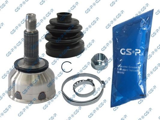GSP Drivledd artikkelnummer: 834001 billig