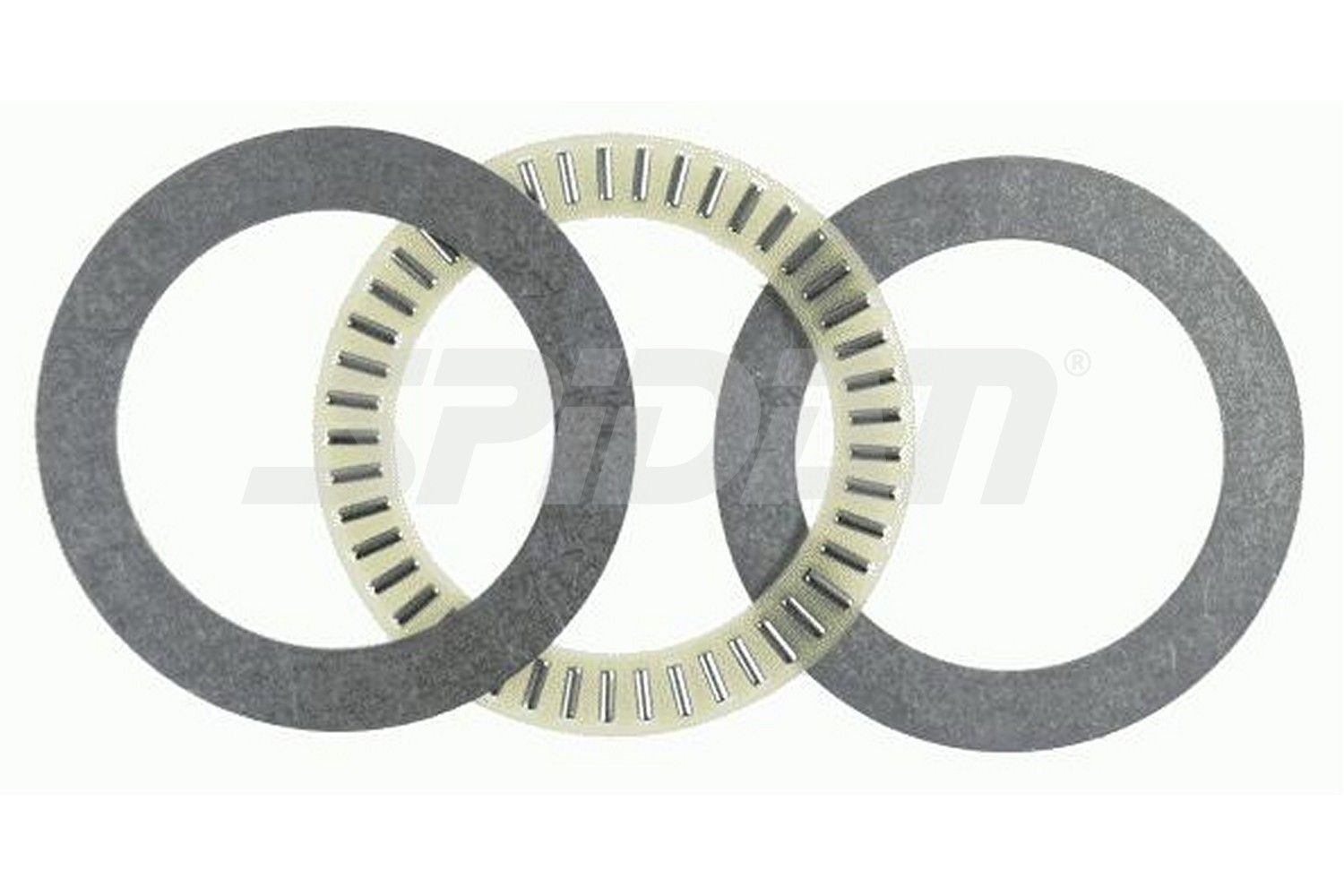 SPIDAN CHASSIS PARTS Anti-Friction Bearing, suspension strut support mounting Article number: 410200 cheaply