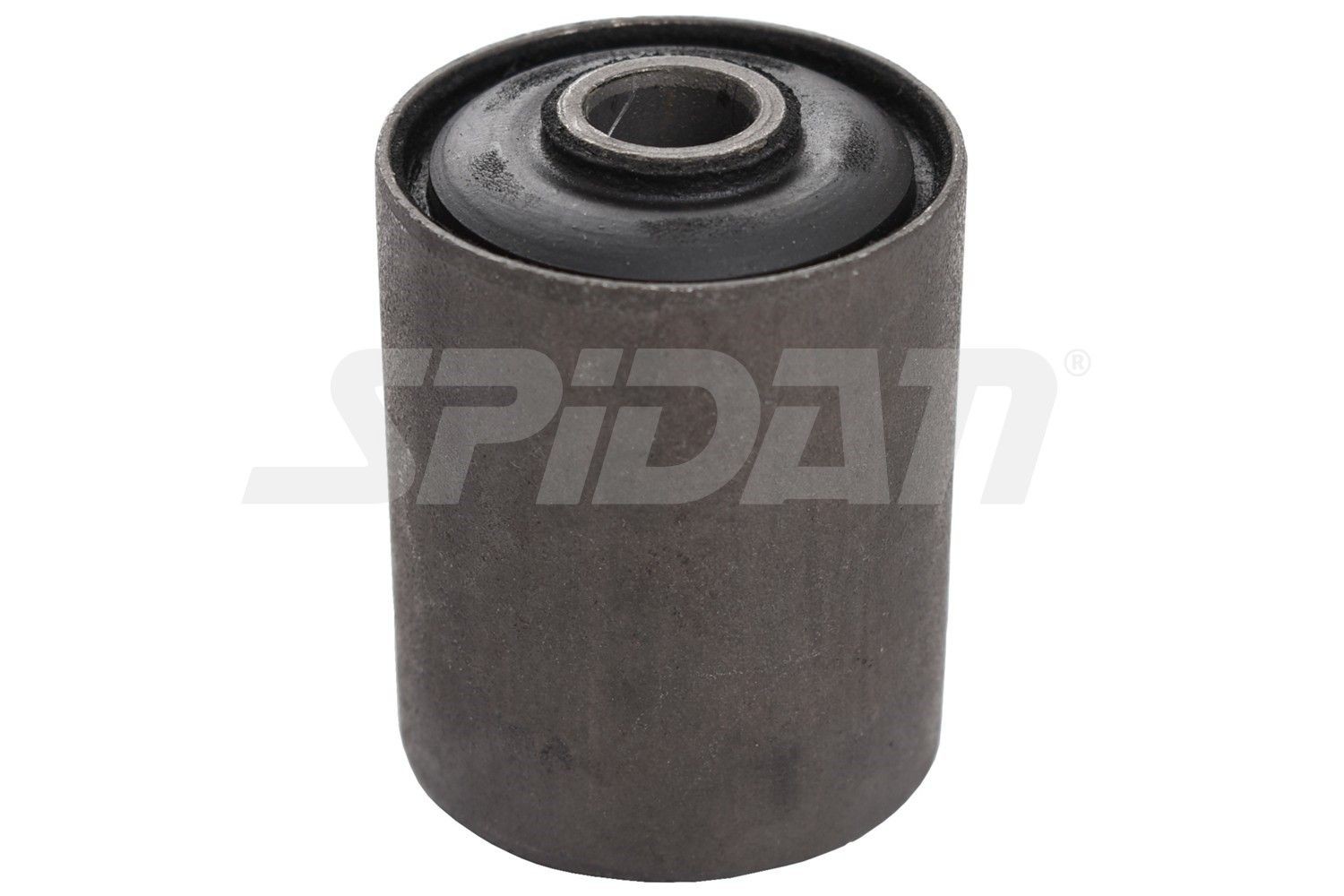 SPIDAN CHASSIS PARTS 411784 Lejebøsning, bladfjeder TRANSIT 2.4 TDdi 90 HK Diesel 2006
