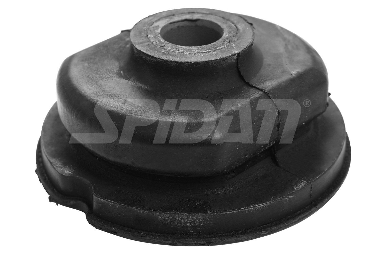SPIDAN CHASSIS PARTS 412559 Laagripuks, lehtvedru TRANSIT 2.0 EcoBlue RWD 130 HP Diisel