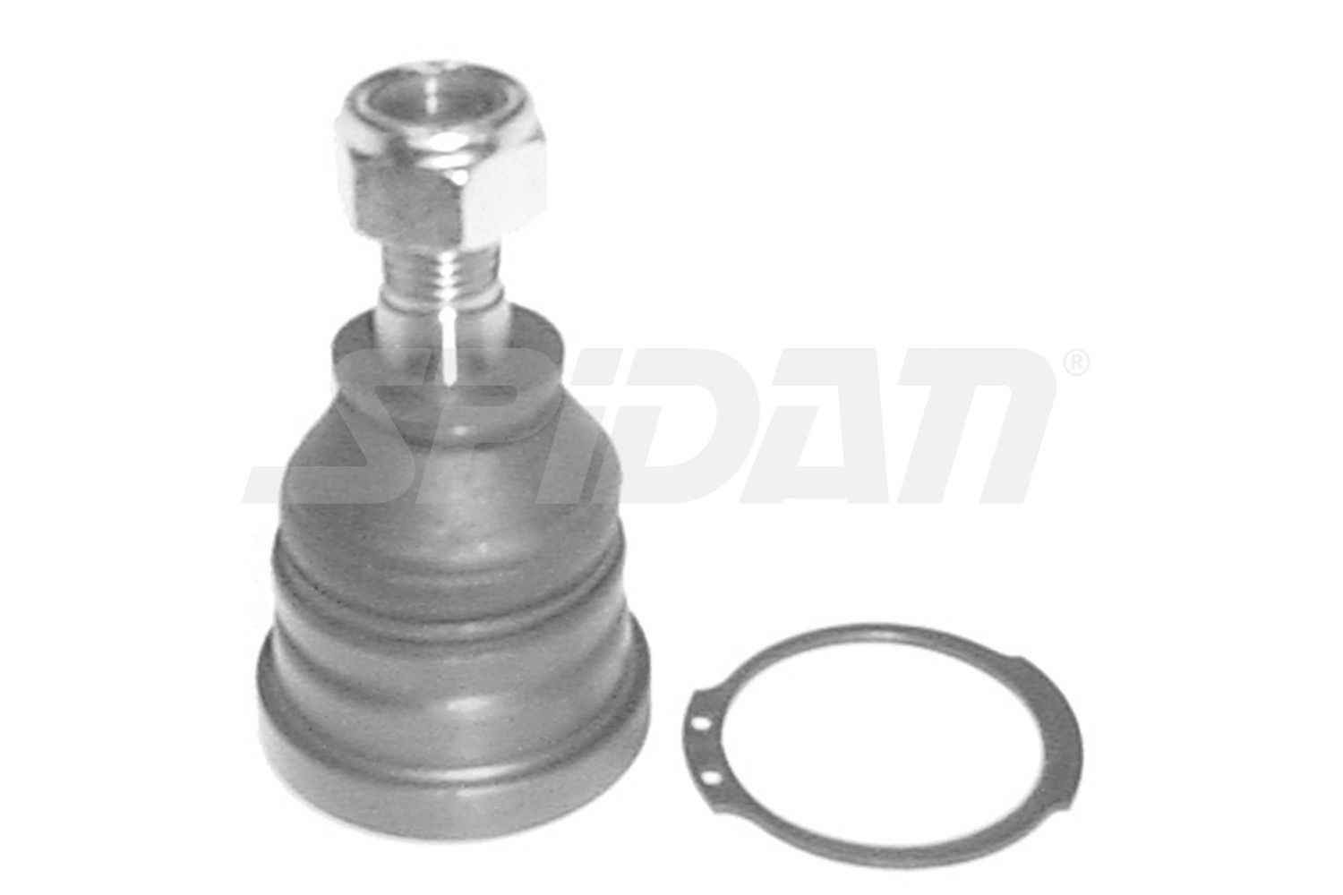 SPIDAN CHASSIS PARTS Kande- / juhtliigend Artikli number: 44172 soodsalt