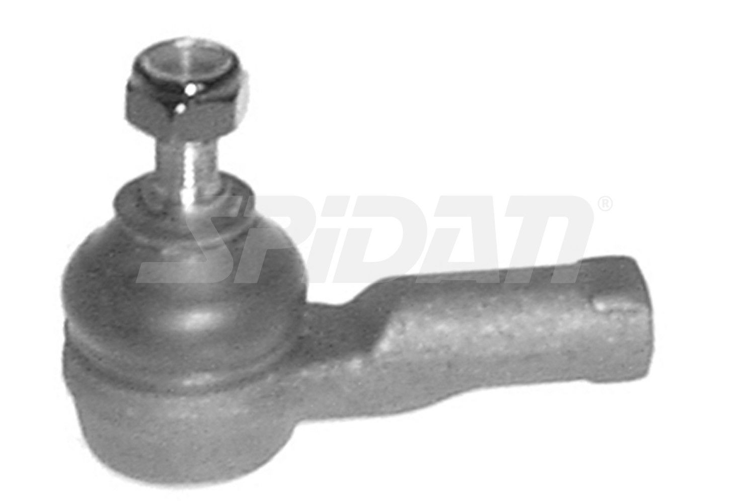 SPIDAN CHASSIS PARTS Track rod end Article number: 44217 cheaply
