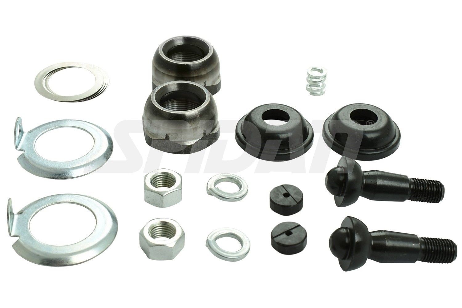 SPIDAN CHASSIS PARTS Steering rack gaiter Article number: 45993 cheaply