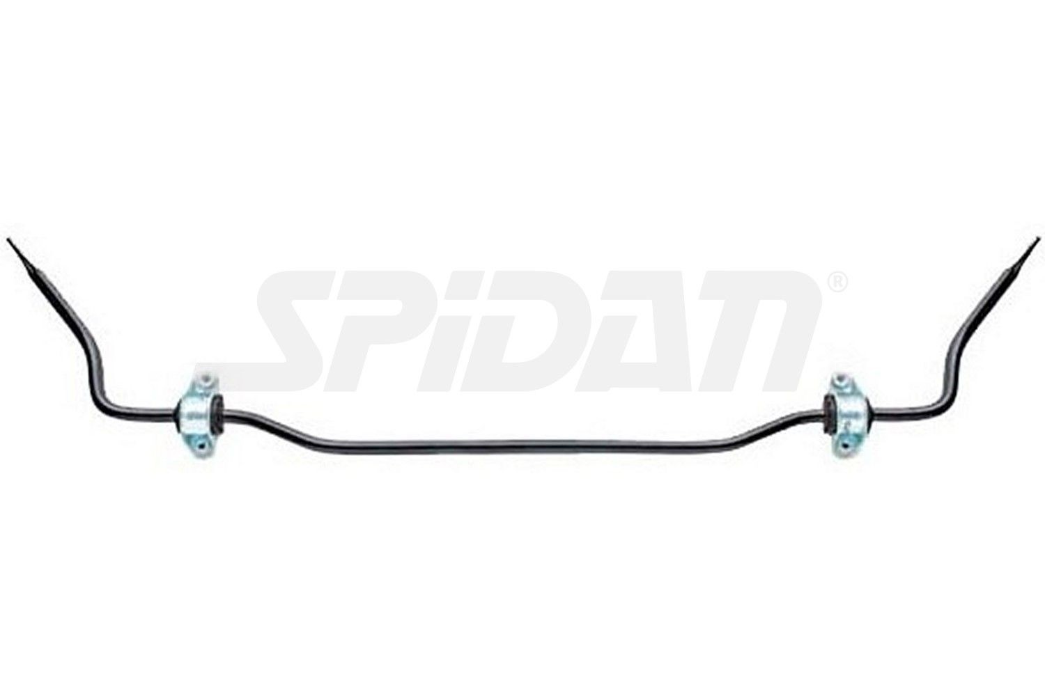SPIDAN CHASSIS PARTS Stabilisator, chassis artikkelnummer: 50471 billig