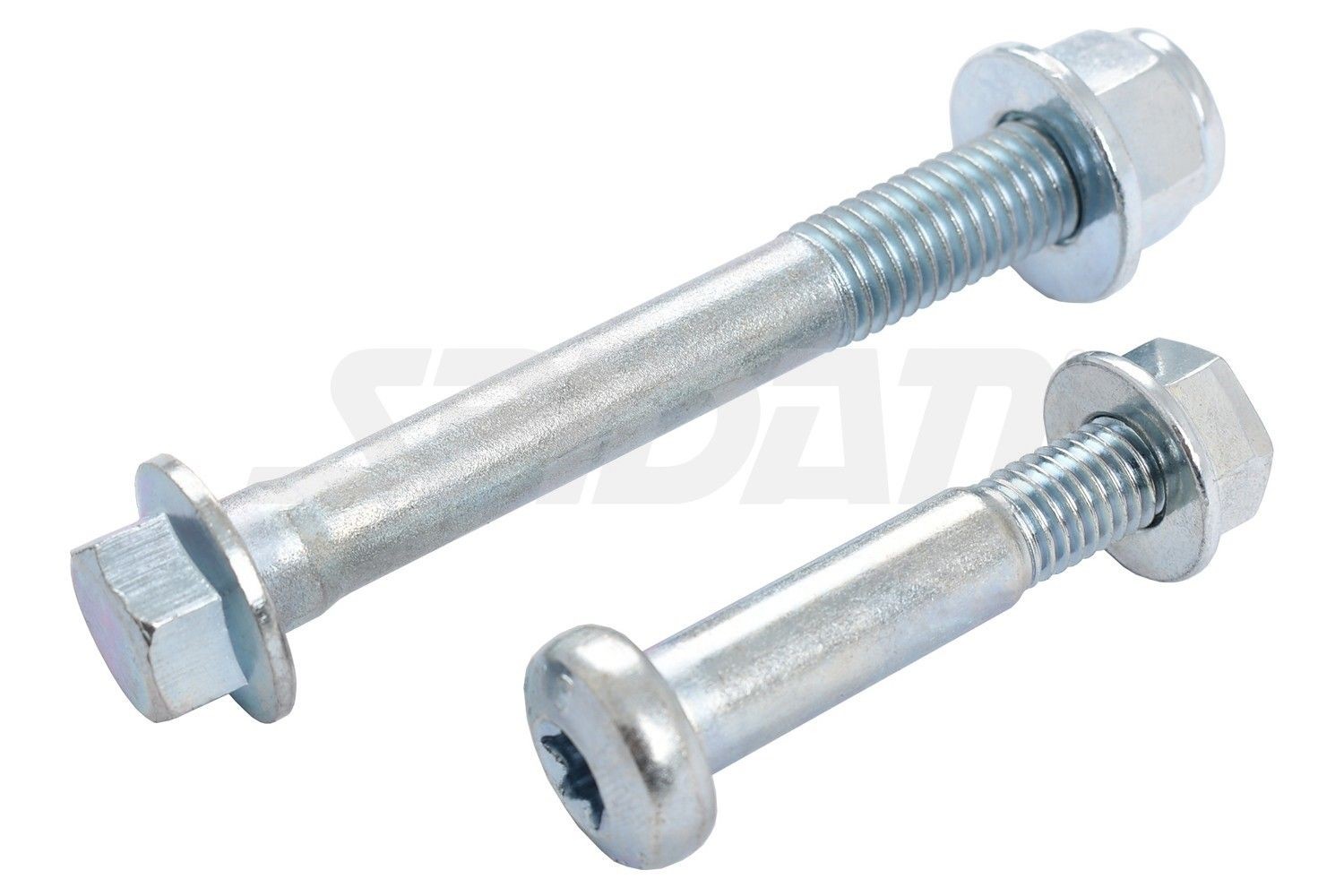 SPIDAN CHASSIS PARTS 58615 Rep.sæt, hjulophæng FOCUS RS 2.0 215 HK Benzin 2007