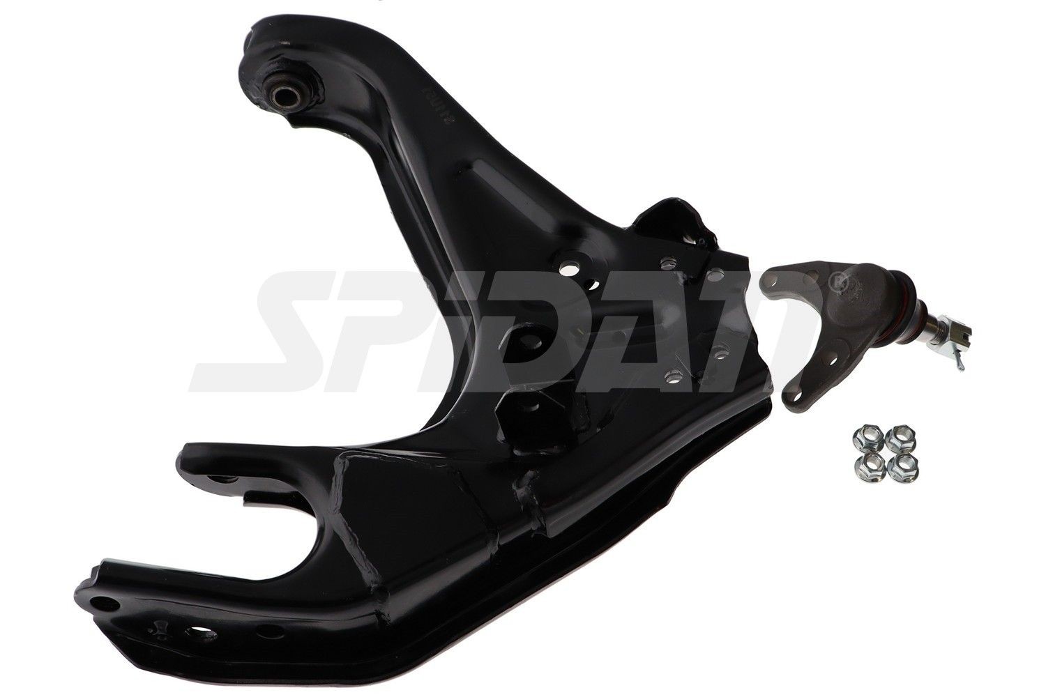 SPIDAN CHASSIS PARTS Steering rack gaiter Article number: 58906 cheaply