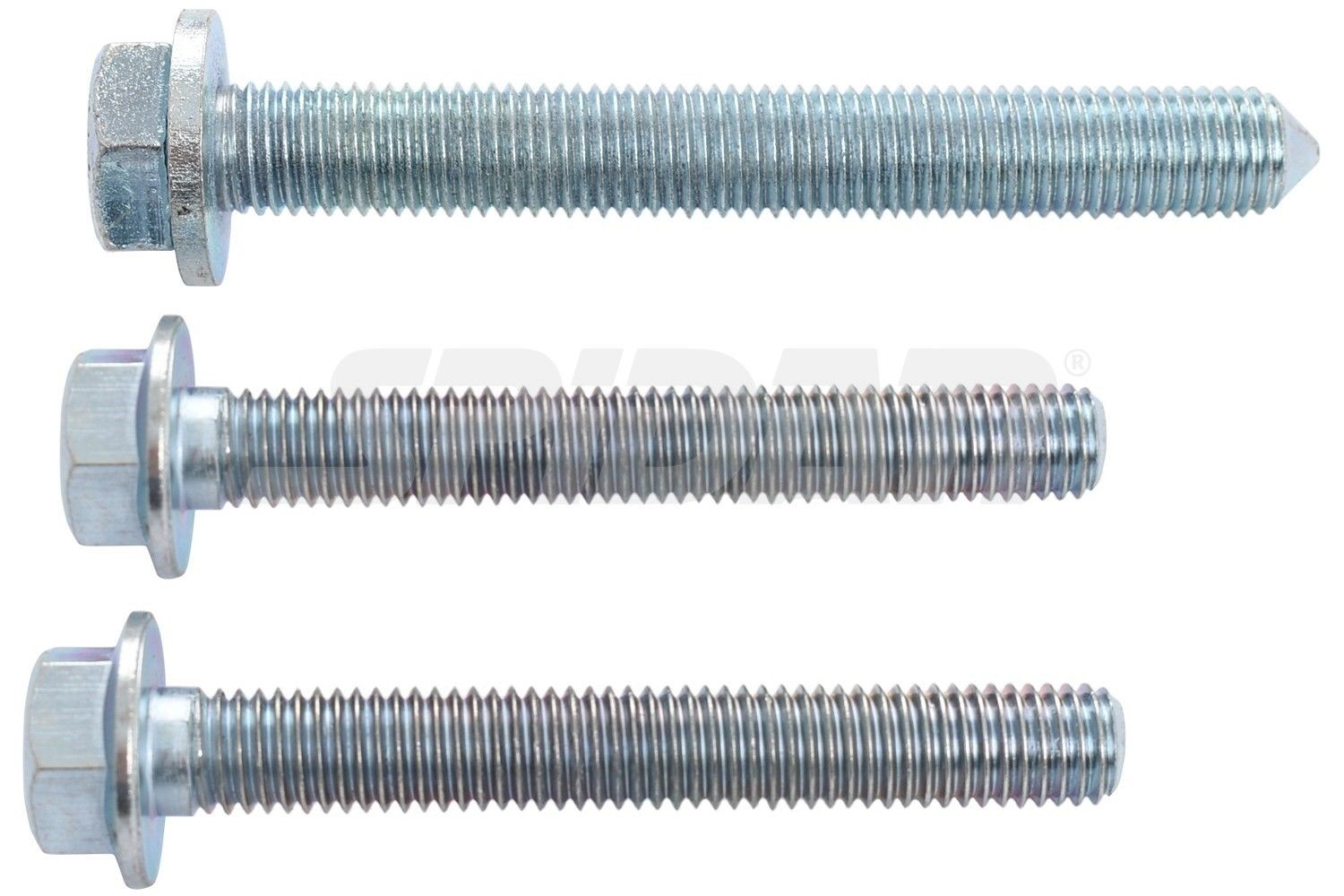 SPIDAN CHASSIS PARTS 59417 Rep.sæt, hjulophæng GOLF 1.4 TSI 160 HK Benzin 2009