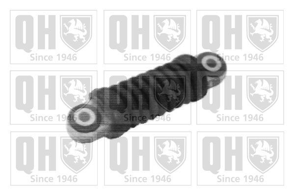 QUINTON HAZELL QTA1173H Vibration Damper, v-ribbed belt C5 3.0 V6 207 PS Petrol 2005