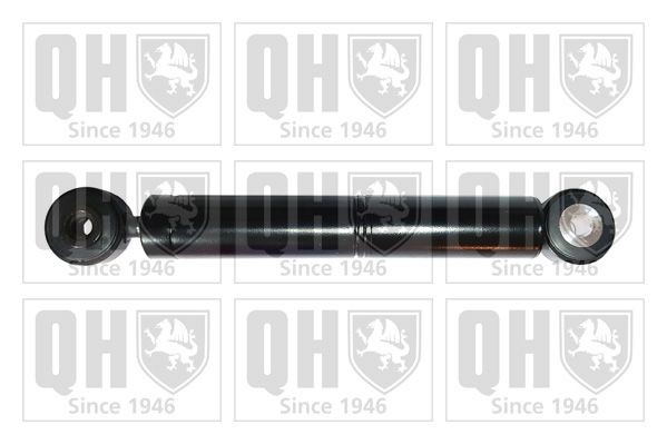 QUINTON HAZELL QTA1184H Võnkepehmendus, soonrihm ACTYON 2.3 4x4 150 HP Bensiin