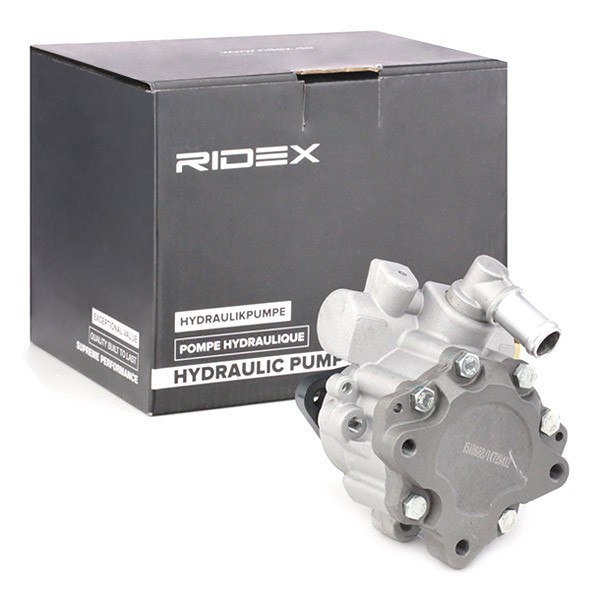 RIDEX Servopumpe Varenummer: 12H0188 billige