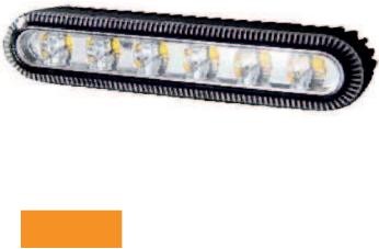 PROPLAST Strobe-type Beacon Article number: 40552001 cheaply
