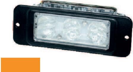 PROPLAST Nummerpladelys Varenummer: 40505001 billige