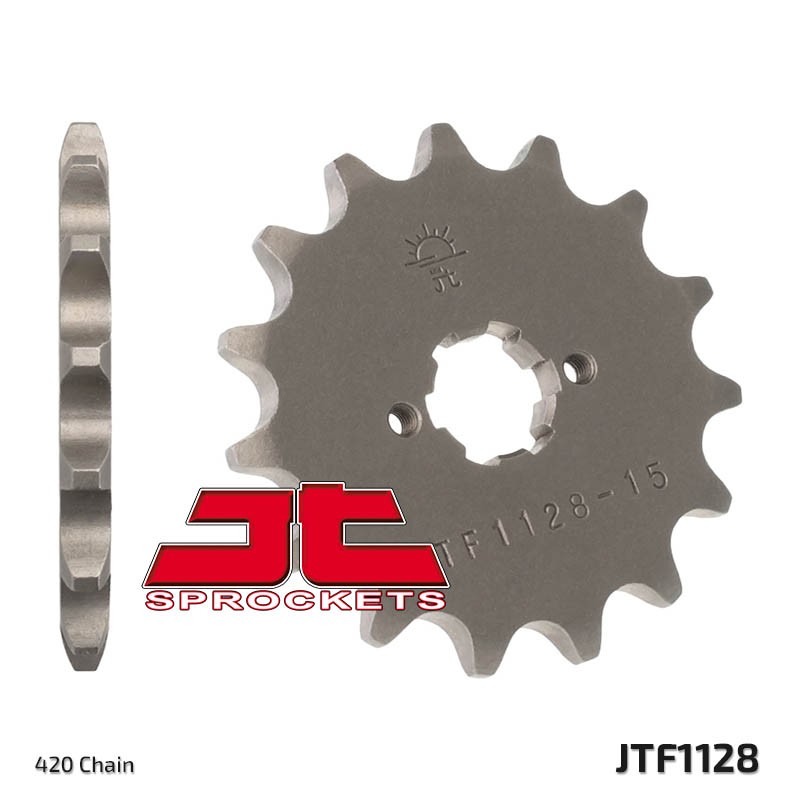 JTSPROCKETS Tandhjul Varenummer: JTF1128.13 billige